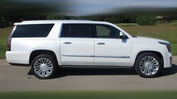 2019 Cadillac Escalade ESV Platinum