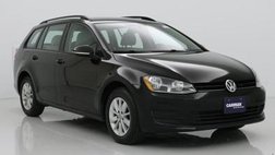 2016 Volkswagen Golf SportWagen TSI S