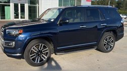 2019 Toyota 4Runner Limited