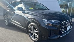 2025 Audi Q8 quattro Premium 55 TFSI