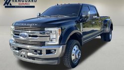 2019 Ford F-450 Super Duty King Ranch