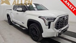 2022 Toyota Tundra 1794 Edition