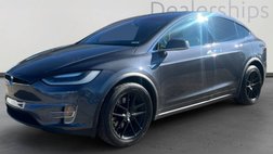 2016 Tesla Model X 75D