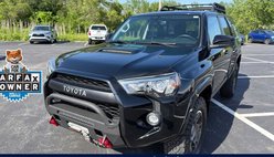 2019 Toyota 4Runner TRD Pro
