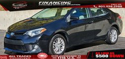 2014 Toyota Corolla LE