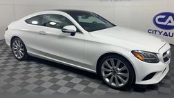 2019 Mercedes-Benz C-Class C 300