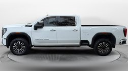 2024 GMC Sierra 2500HD Denali Ultimate
