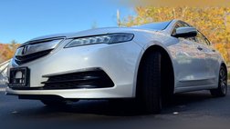 2017 Acura TLX w/Tech