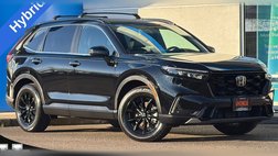 2024 Honda CR-V Hybrid Sport-L
