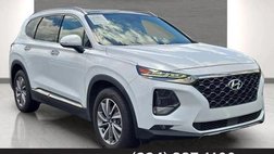 2020 Hyundai Santa Fe Limited