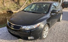 2011 Kia Forte5 SX