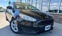 2018 Ford Focus S