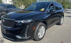 2025 Cadillac XT6 Luxury