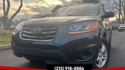 2010 Hyundai Santa Fe GLS