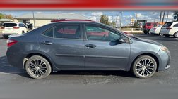 2016 Toyota Corolla S Premium