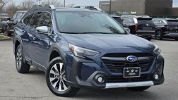 2024 Subaru Outback Touring