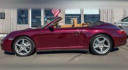 2006 Porsche 911 Carrera 4