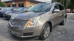 2012 Cadillac SRX Luxury Collection
