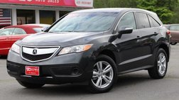 2014 Acura RDX Base