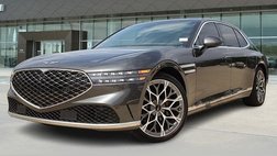 2024 Genesis G90 3.5T e-Supercharger