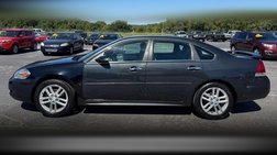 2013 Chevrolet Impala LTZ