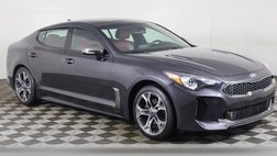 2020 Kia Stinger GT-Line