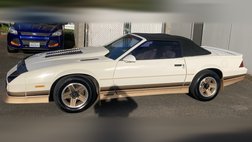 1987 Chevrolet Camaro RS