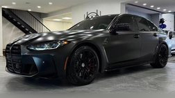 2023 BMW M3 Competition xDrive