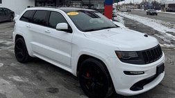 2016 Jeep Grand Cherokee SRT