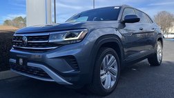 2022 Volkswagen Atlas Cross Sport V6 SE 4Motion
