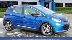 2020 Chevrolet Bolt EV Premier