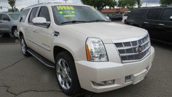 2013 Cadillac Escalade ESV Premium