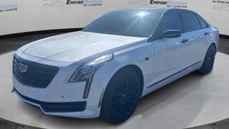 2018 Cadillac CT6 3.6L