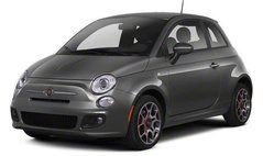 2012 Fiat 500 Pop