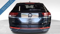 2022 Volkswagen Atlas Cross Sport SE 4Motion