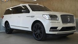 2020 Lincoln Navigator L Reserve