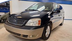 2004 Ford Freestar Limited