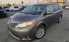 2013 Toyota Sienna XLE