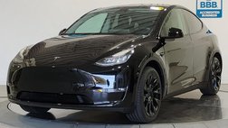 2021 Tesla Model Y Standard Range