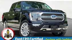 2022 Ford F-150 Limited