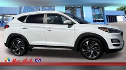 2020 Hyundai Tucson Sport