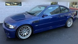 2006 BMW M3 Base