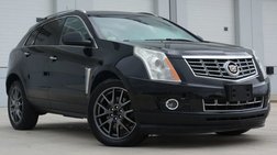 2016 Cadillac SRX Performance Collection