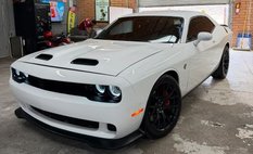 2016 Dodge Challenger SRT Hellcat