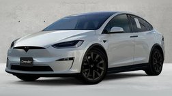 2023 Tesla Model X Plaid