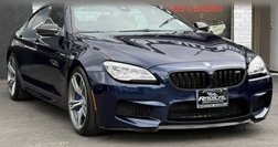 2017 BMW M6 Gran Coupe