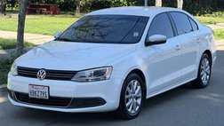 2014 Volkswagen Jetta SE PZEV
