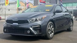 2019 Kia Forte FE