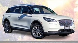 2022 Lincoln Corsair Standard