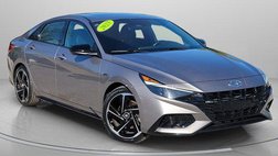 2023 Hyundai Elantra N Line